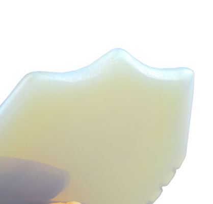 Opallite Skincare Guasha Scraping Product 2024 Opal Stone Gua Sha Board per la cura della salute del viso e strumento di massaggio facciale