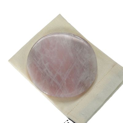 Pietra preziosa rotonda per piatti da tavolo piatti da decorazione