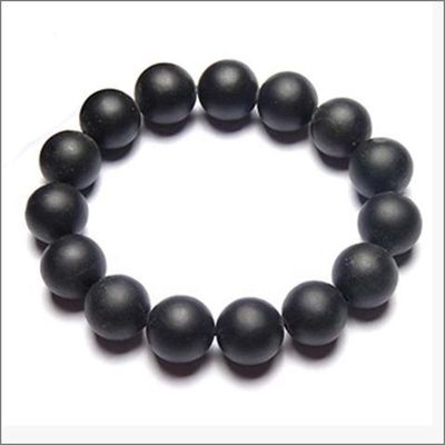 Stile Feng Shui Originale SI-bin Bian-Stone Perle Libere Braccialetto per Tematica di Scatto di Pietra
