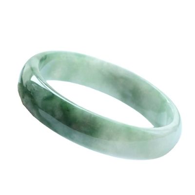 Grado A giada giada braccialetti giada naturale per la domanda B2B