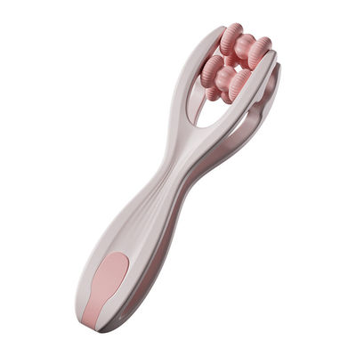 Massaggio a doppio lato con il dito Roller articolare strumento rilassante e dimagrante Fingers di silicone massaggiatore con materiale plastico