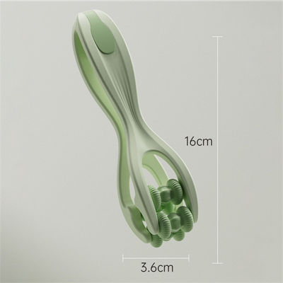 Massaggio a doppio lato con il dito Roller articolare strumento rilassante e dimagrante Fingers di silicone massaggiatore con materiale plastico