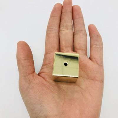 Portatore di bastoncini per bruciatori di incenso in ottone artigianale