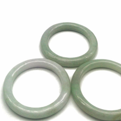 Portable Authentic Burma Jadeite Jade Baby Bracelet/Bangles per l'accettazione di OEM ODM