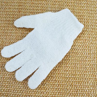 Attrezzature per la pulizia del corpo Set bagno in legno naturale a forma di amore per l'esperienza di spa