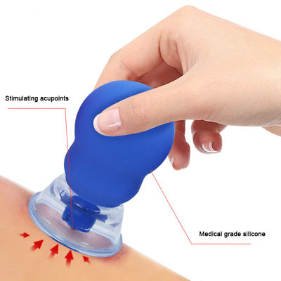 Settile di terapia per le coppe a vuoto Hijama a pressione negativa 20 pcs