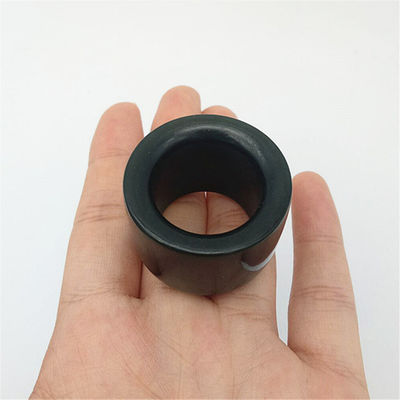 Anello di giada di nefrite naturale personalizzato per uomini Tecnica lucidata