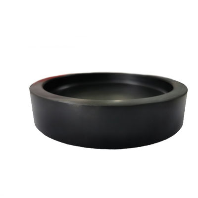 Classico stile artigianato personalizzato naturale nero rotondo marmo sottocopa per decorazioni alberghiere