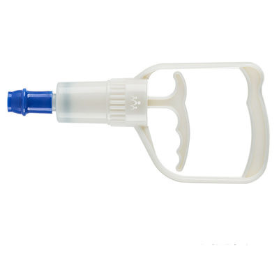 Set di vasche di plastica per la riabilitazione fisica strumentazione di raschiatura Gua Sha e kit di terapia con vasche a pressione negativa
