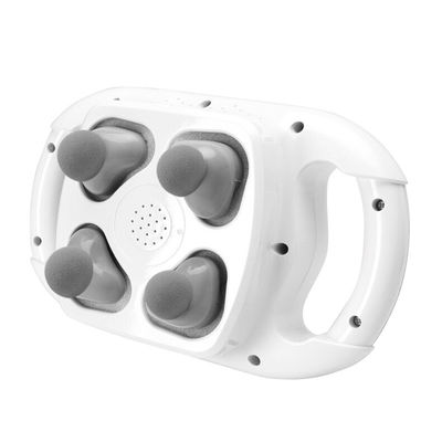 Comodo Massaggio a quattro teste Martello per spalle gambe Piedi corpo dolore muscolare sollievo 65w 60hz massaggiatore elettrico regalo