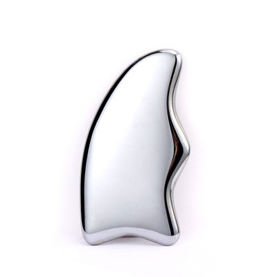 Terahertz Nuvola a forma di Gua Sha Scraping Massaggio Strumento per il viso e il corpo Pietra di energia Massaggio punti di agopuntura
