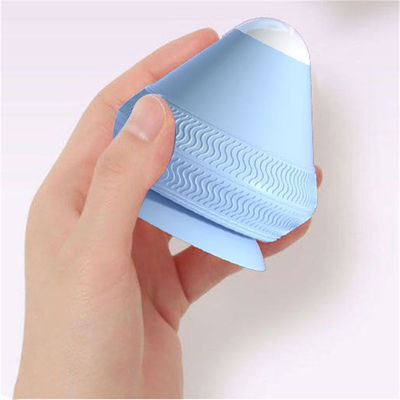 Calore regolabile Fascia massaggio palla adsorbente elettrico Silicone massaggio strumento per il corpo caldo massaggiatore compressa