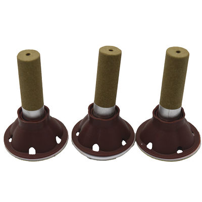 Mini moxibustione terapia moxibustione striscia con apparecchiatura medica e foglio Moxa 18 * 30 mm