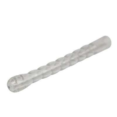 300 ml/600 ml PVC PP PE Bagno per la pulizia vaginale per ripetute cure e pulizie giornaliere