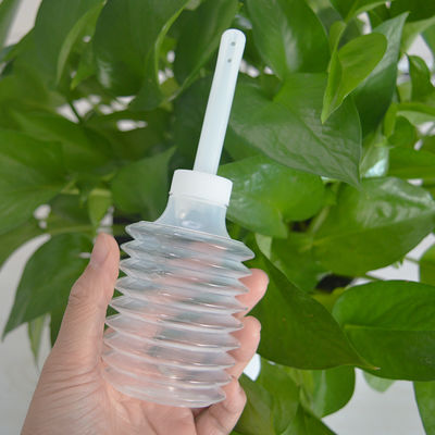 Unità di irrigazione vaginale con design usa e getta