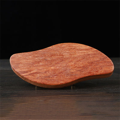 Massaggiatore per il corpo intero Massaggio a base di legno di rosa Manicotto di rame Massaggio a base di meridiano Massaggio a base di gua sha Massaggiatore