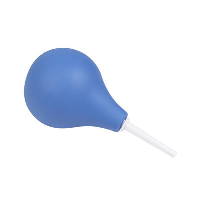 PVC blu Enema Bulb Douche Siringa Colonica Pulizzatore Kit Medico per la Doccia Anale Doccia Vaginale Uomini Donne