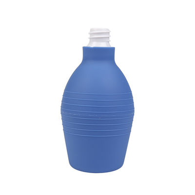 PVC blu Enema Bulb Douche Siringa Colonica Pulizzatore Kit Medico per la Doccia Anale Doccia Vaginale Uomini Donne