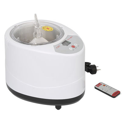 Bellezza e relax a casa Mini sauna a vapore portatile con generatore di vapore elettrico