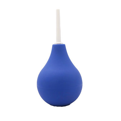 Servizi igienici Pulizia vaginale Pulizia sedere Enema Colon Pulizzatore a costole Tocco Enema Bulbo Pera Pulizia vaginale Pompa Corpo