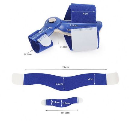 TPR Adulto Big Foot Straightener Bunion Correzione Giorno/Notte Bambini Doll Toe Straightener Per Scarpe