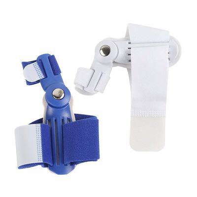 TPR Adulto Big Foot Straightener Bunion Correzione Giorno/Notte Bambini Doll Toe Straightener Per Scarpe