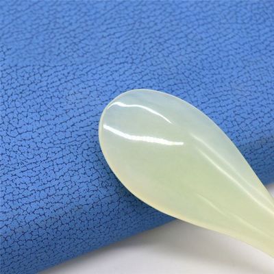 Migliora la tua esperienza di massaggio con lo strumento e la penna certificati ISO9001 Xiuyan Jade Spoon Gua Sha