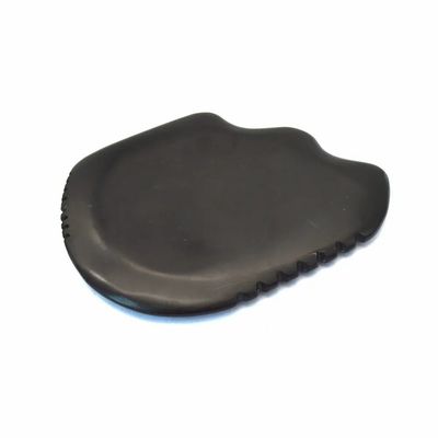 Massaggiatore in stile cinese 2024 Pietra Bian Nera Faciale Giada Guasha Gua Sha Strumento di massaggio per l'agopuntura SPA