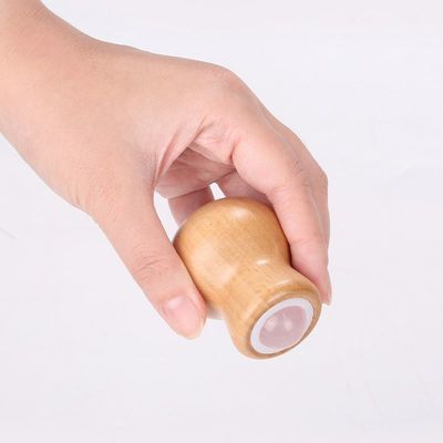 Roller di giada personalizzabile e strumento di massaggio Gua Sha per la cura del viso