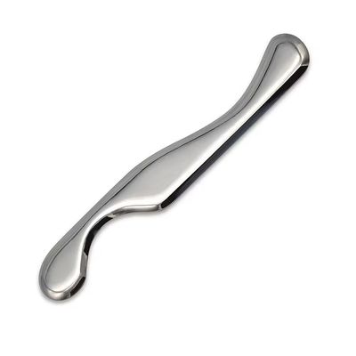 Strumenti Gua Sha in acciaio inox per massaggi e rilassamento del corpo