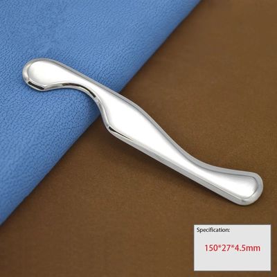 Strumenti Gua Sha in acciaio inox per massaggi e rilassamento del corpo