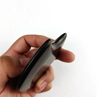 Strumento di agopuntura facciale Gua Sha Bian Pietra per massaggiare la testa e massaggiare il viso