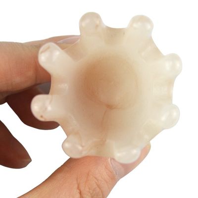 2024 Resina massaggiatore capelluto cera d'api dragaggio meridiani sanità spazzola per capelli massaggio della testa pettine rilassante strumento per massaggiare il corpo