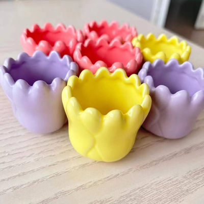 2024 forma di fiore viola Cina ceramica Gua Sha raschiatura massaggiatore Massaggio del corpo attrezzature per la salute e il rilassamento