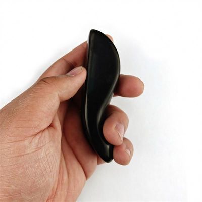 Massaggiatore Faciale Fisioterapia Infrarosso Pietra Bian Gua Sha Strumento per il sollevamento e il drenaggio linfatico