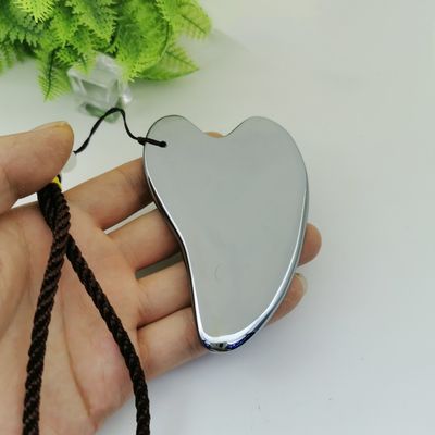 2024 Terahertz Gua Sha Massaggio Strumento di raschiatura per massaggio del corpo e spa della pelle Massaggiatore di bellezza facciale