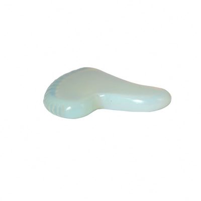 Carta opalita Gua Sha per la cura della pelle del viso e del corpo Massaggio Sanitario Scrapping Skincare