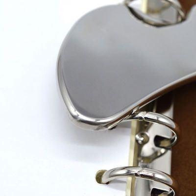 Scopri i vantaggi della tavola Gua Sha in acciaio inossidabile per la funzione corporea e la terapia efficace