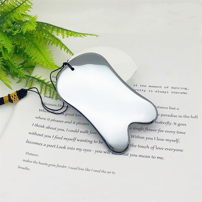2024 Prodotto Massaggio Guasha Strumento Autentico Terahertz Gua Sha per la funzione muscolare del corpo e la cura della pelle del viso in SPA