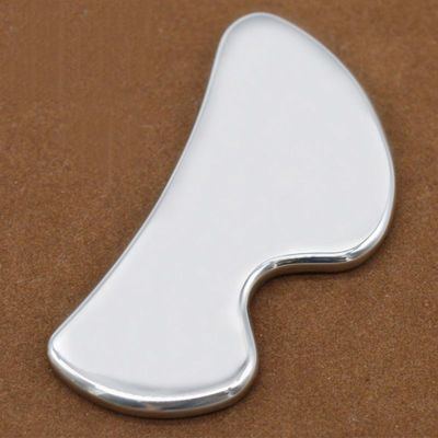 Scopri i vantaggi della tavola Gua Sha in acciaio inossidabile per la funzione corporea e la terapia efficace