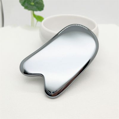 Terahertz Gua Sha Massaggio Strumento di raschiatura Massaggio del corpo attrezzature per la pelle Spa Facial Beauty Massaggiatore cura