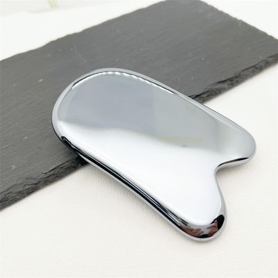 Terahertz Gua Sha Massaggio Strumento di raschiatura Massaggio del corpo attrezzature per la pelle Spa Facial Beauty Massaggiatore cura