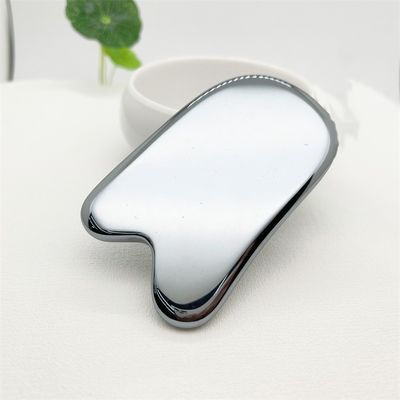 Terahertz Gua Sha Massaggio Strumento di raschiatura Massaggio del corpo attrezzature per la pelle Spa Facial Beauty Massaggiatore cura