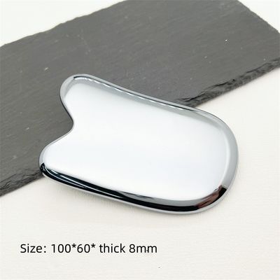 Terahertz Gua Sha Massaggio Strumento di raschiatura Massaggio del corpo attrezzature per la pelle Spa Facial Beauty Massaggiatore cura