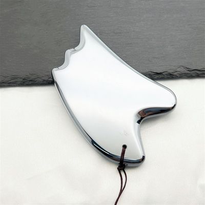 Massaggiatore Terahertz Gua Sha Massaggio Strumento di raschiatura Spa per la pelle Massaggiatore di bellezza facciale Cura della salute con attrezzature per il massaggio del corpo