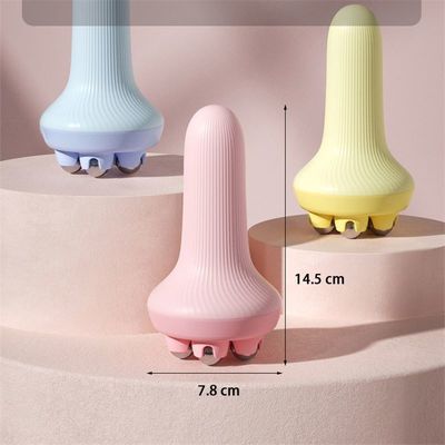 Massaggiatore a sfera manuale strumento di massaggio a perline magnetiche corpo intero La soluzione definitiva per il massaggio meridiano e dimagrimento