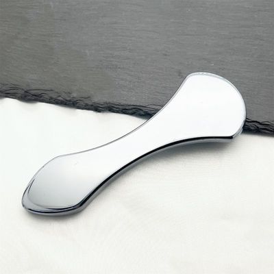 Disponibile il logo personalizzatod Terahertz Gua Sha Jade Massaggiatore anti-invecchiamento per la riduzione delle rughe e il rilassamento muscolare