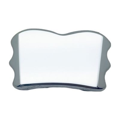 Scopri i vantaggi dell' strumento di raschiatura a forma di ala Terahertz Gua Sha per massaggi del corpo e cure sanitarie