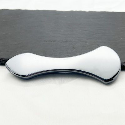 Attrezzatura per massaggi 2024 Terahertz Guasha Facial Eye Spa Massager Meridian Acupoint Stick Strumento per la cura della pelle per il massaggio degli occhi