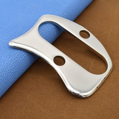 Effettivo strumento di massaggio per raschiare il viso con design portatile e leggero